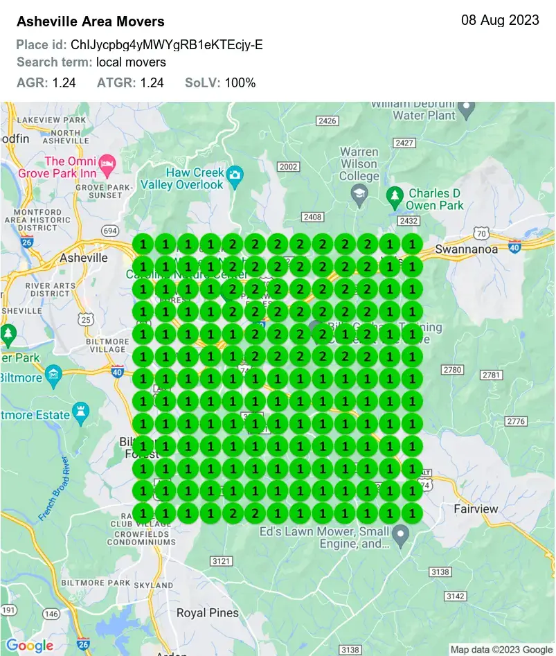 Google Maps SEO Strategy - Local Business Rankings