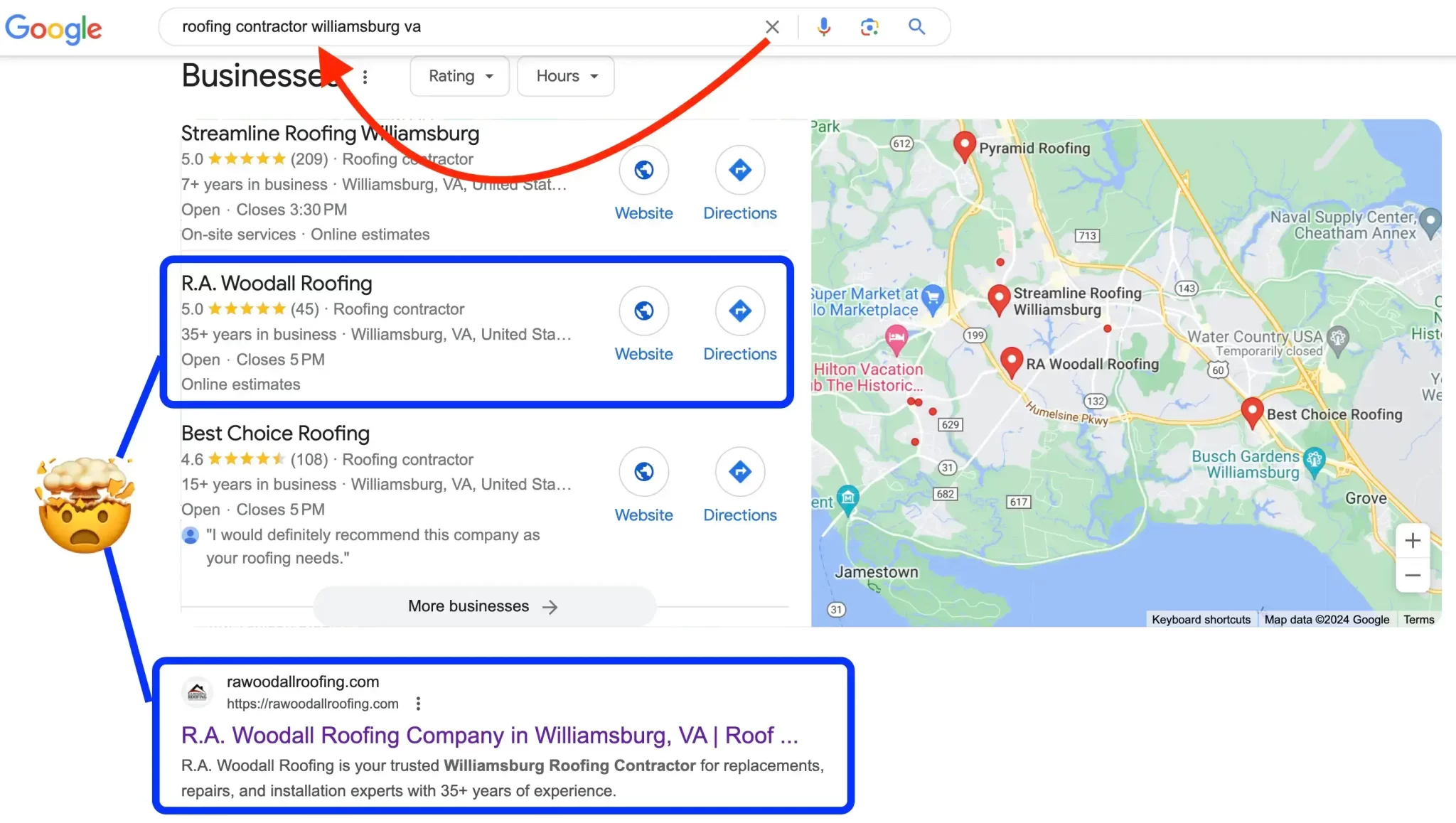 Local SEO Services - Local Business Success