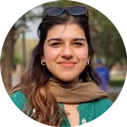Mubashra B, SEO Content Writer