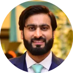 Umair K, Senior Project Manager